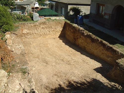 Excavacion